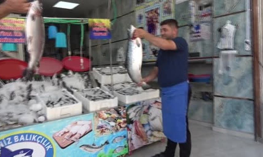 Kilis'in tezgahları yeni sezonla renkleniyor, çeşit bolluğu bekleniyor