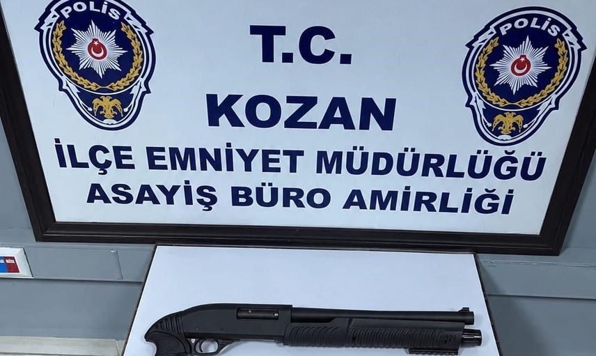 Kozan'da yüksek ses ve abartı egzoza ağır para cezası: 18 araç 338 bin 661 TL