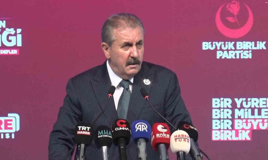 destici: hayat pahalılığıyla mücadele, üretim ve adalet odaklı bir vizyonla mümkün