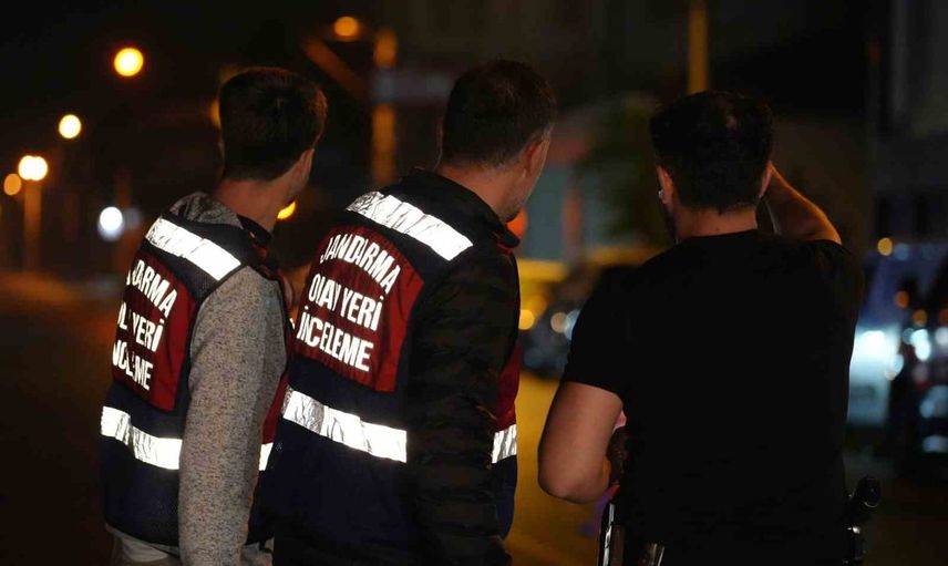 Kırıkkale'de kazayı inceleyen polis memuru görev başında hayatını kaybetti