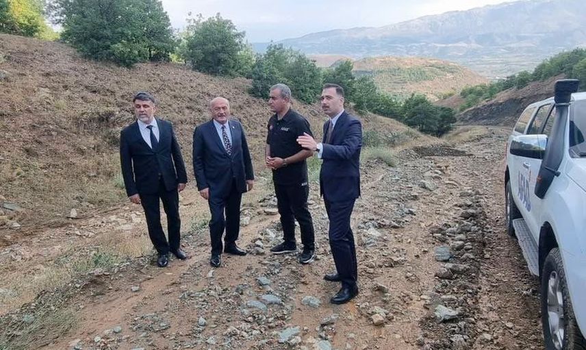 Üzümlü'de güvenlik önlemleri ve kalıcı çözüm arayışı