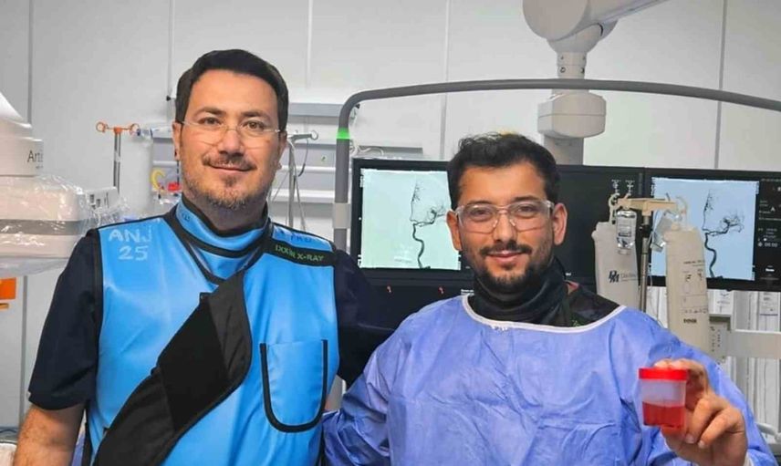Zamana karşı yarış: inme belirtilerini küçümsemeyin