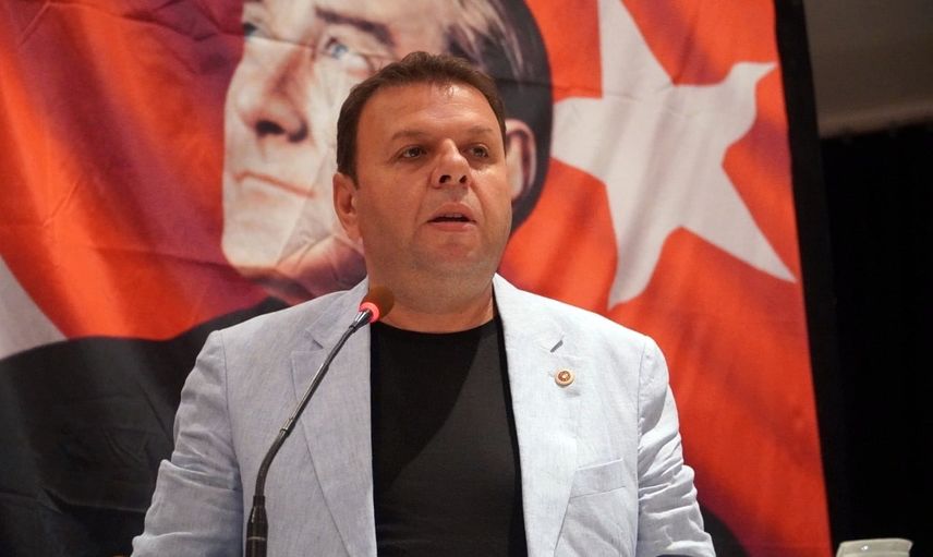 Edirne Milletvekili Ediz Ün CHP'ye Geri Dönüyor