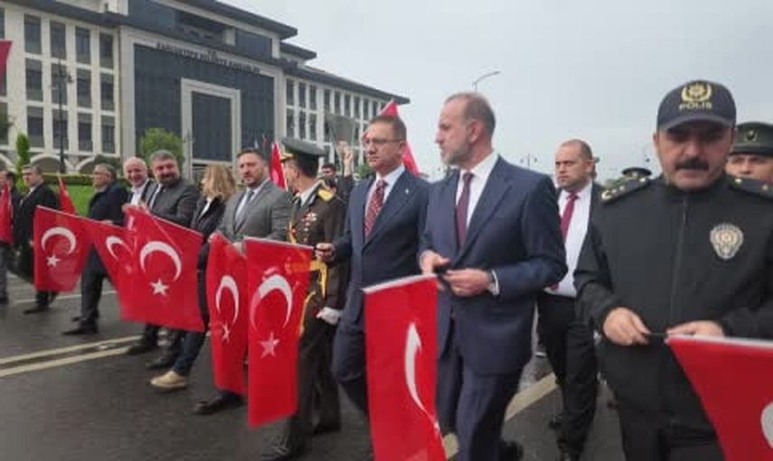 Sancaktepe’de cumhuriyet coşkusu Zülfü Livaneli konseriyle meydanı doldurdu