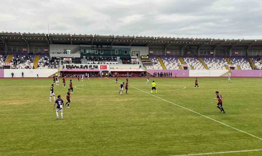 Kupada sürpriz sonuç: Sinopspor elendi, Arıt Kayadibi Spor tur atladı