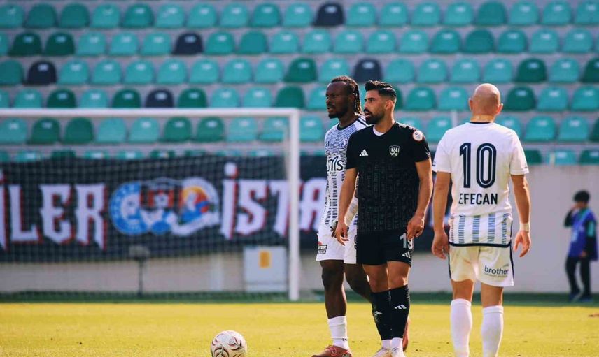 Vanspor FK Akhisar'da Alhaft'la son nefeste güldü