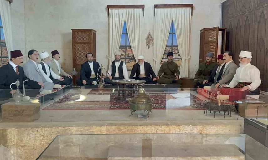 Şanlıurfa Kurtuluş Müzesi restorasyonun ardından yeniden ziyarete açıldı