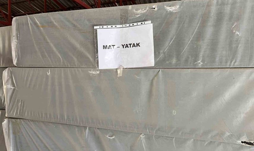 Kocaeli'de yardım stoklarının acı tablosu: Ahbap deposunda çürüme ve kullanılmaz malzemeler