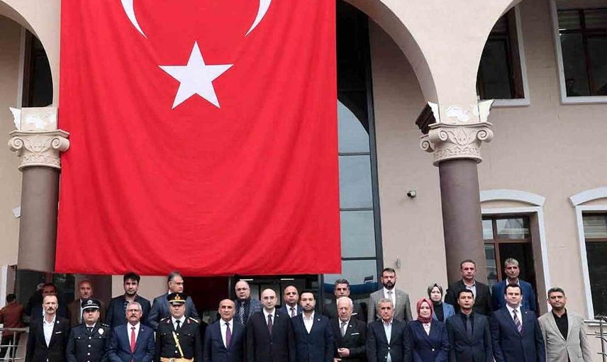 Araban'da cumhuriyet coşkusu: 103. yılda anma ve kutlamalar düzenlendi