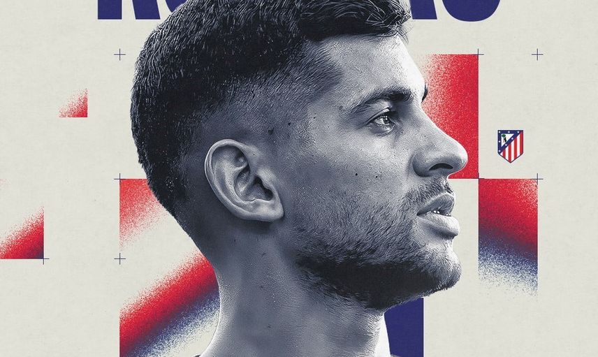 Atletico Madrid savunmasını Cristian Romero ile güçlendirdi