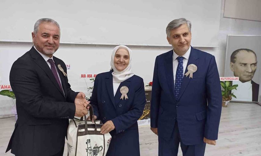 Camide hayatın vurgulandığı Havza programında birlik mesajı
