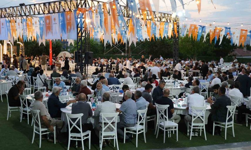 Milletin güveniyle 25 yıllık yürüyüşün hesabı