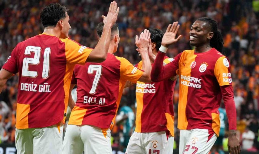 Galatasaray, Trabzon'da üç puanla milli araya moralli gitmeyi hedefliyor