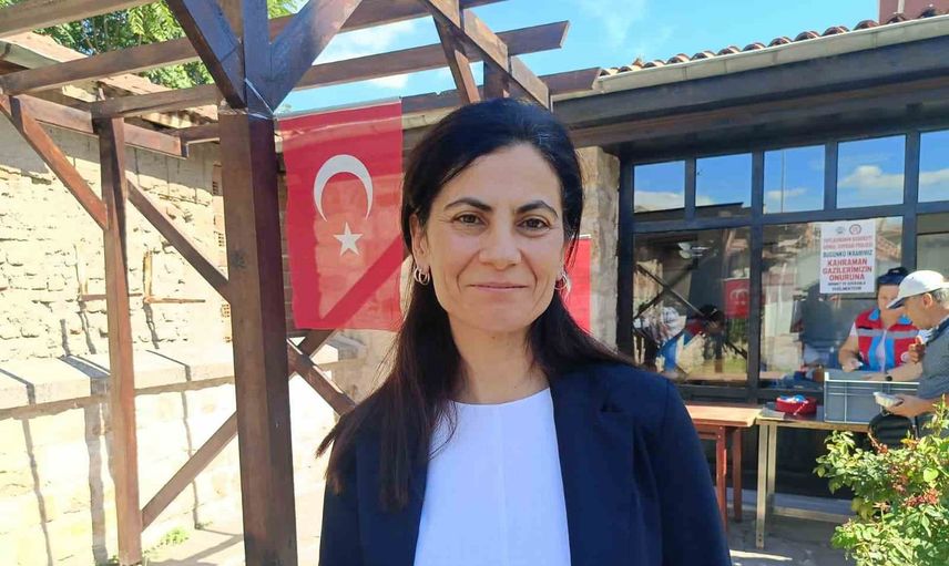 Edirne'de gaziler için ortak dua ve ikram günü