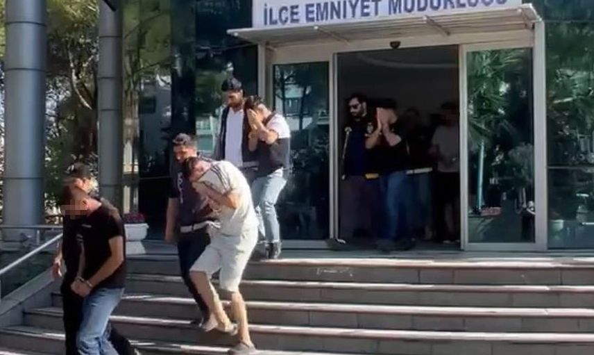 Sahte oyun ve alışveriş siteleriyle büyük vurgun: 36 kişi tutuklandı