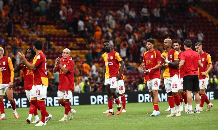 Rams Park'ta 36 maçlık rekor: Galatasaray iç sahada yenilmiyor