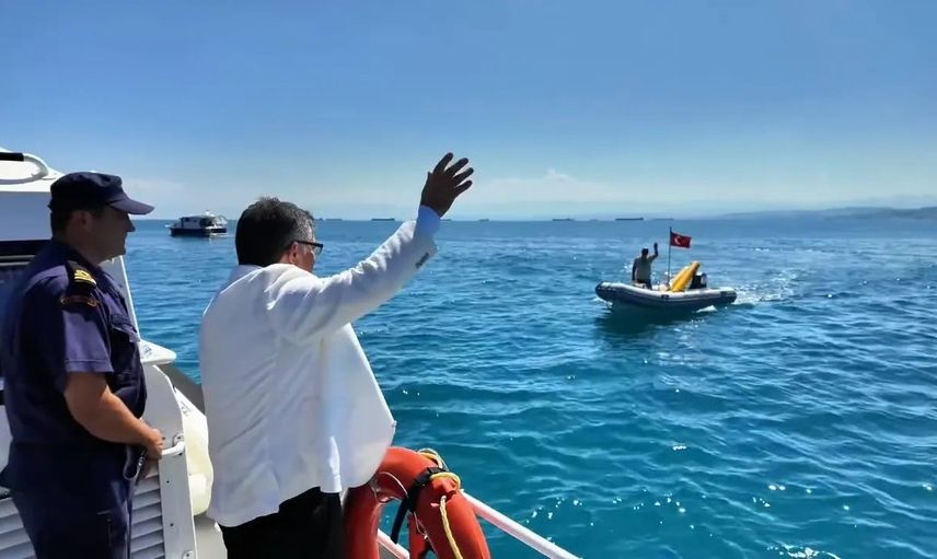 Sinop sahillerinde devriyeler yoğunlaştı: can güvenliği ön planda
