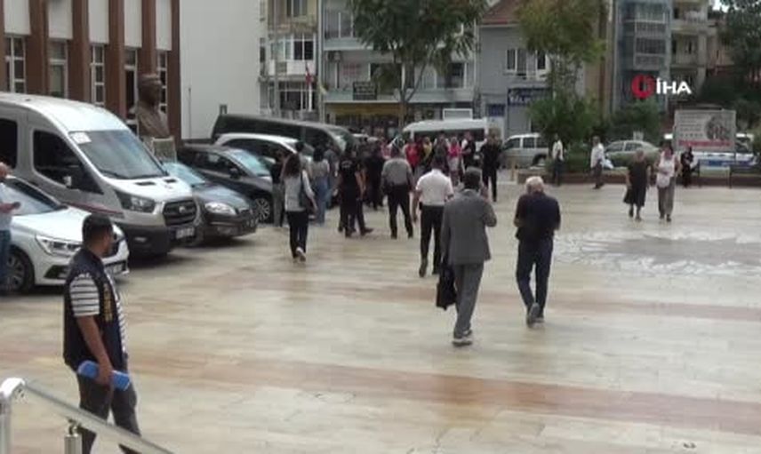 Aydın merkezli operasyonda 11 milyar liralık şüpheli para trafiği ortaya çıktı