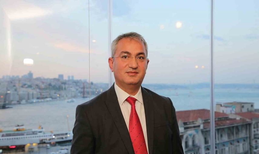 Vergi dairesinin yeni adresi belli oldu: Cemal Delibaş Mersin il müdürlüğüne atandı