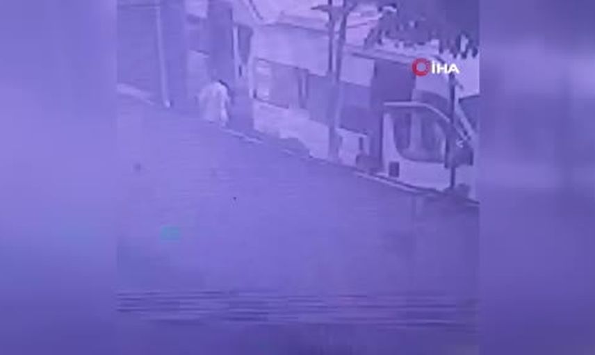 Servis tartışmasında hayatını kaybeden sürücünün silahlı saldırı görüntüleri ortaya çıktı