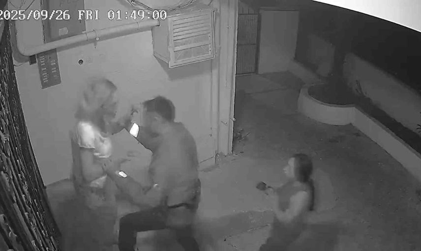 Görüntüler Güllü'nün öldüğü gecedeki panik ve soruşturma sürecini gösterdi