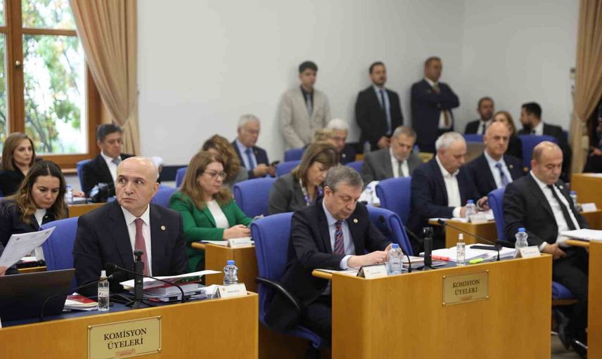 TBMM plan ve bütçe komisyonunda söz düellosu: 'iftira etmenin vebali olacak'