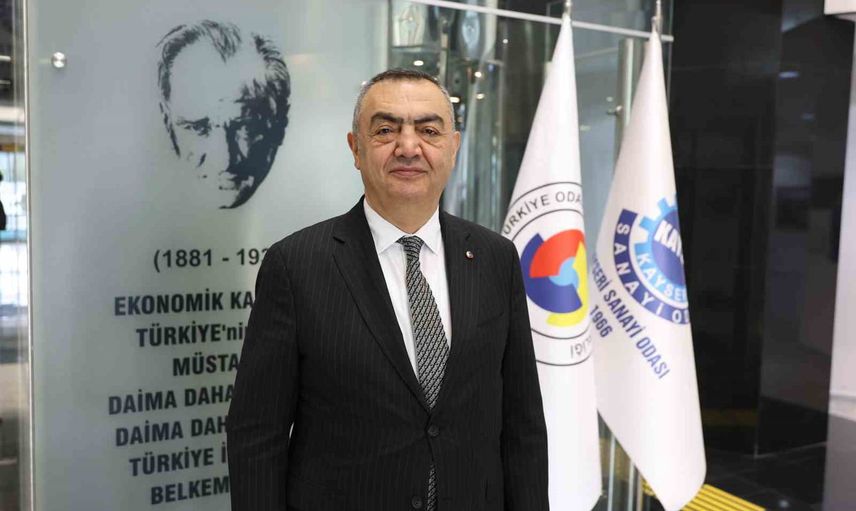 Kayseri'nin ihracatı ilk altı ayda 1,93 milyar dolara ulaştı, finansman vurgusu öne çıktı