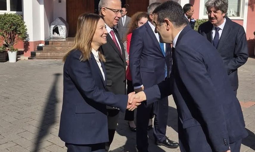 Pekin'de eğitim köprüsü: OMÜ ile Çin arasında yeni iş birliği arayışı