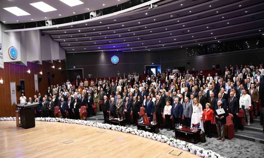Yükseköğretimde kalite ve yapay zekâ: KBÜ’den konferansta yeni bakışlar