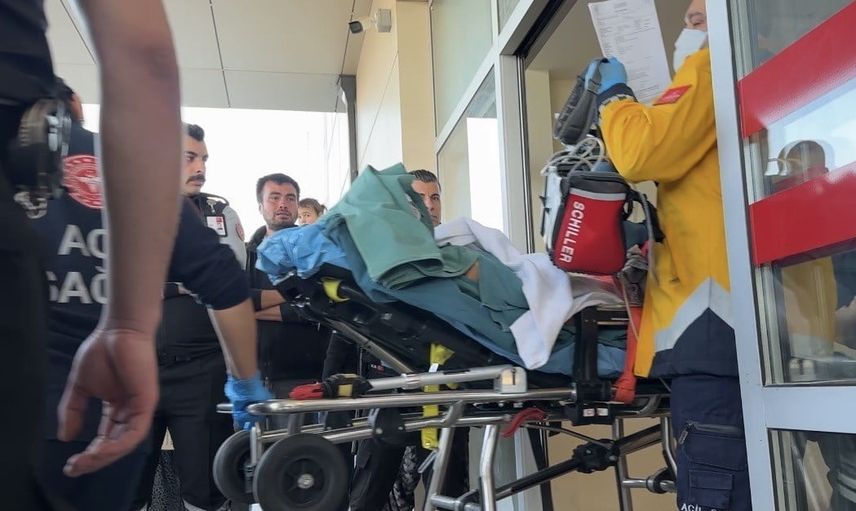 burdur'da silahlı kavgada eski muhtar tutuklandı