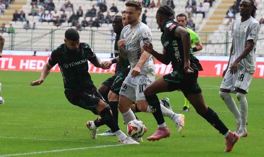 Konyaspor evinde Kocaelispor'la yedinci randevu