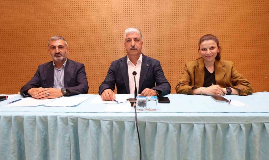 Dilovası'nın proje takvimi mecliste netleşti