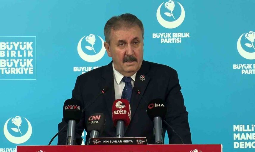 Devletin kararlılığı: Destici terörün kökünü kazıyacak