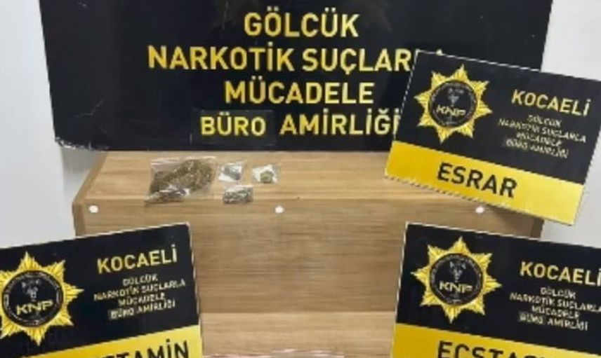 Kocaeli narkotik ekiplerinden operasyon: 6 zanlı cezaevine gönderildi