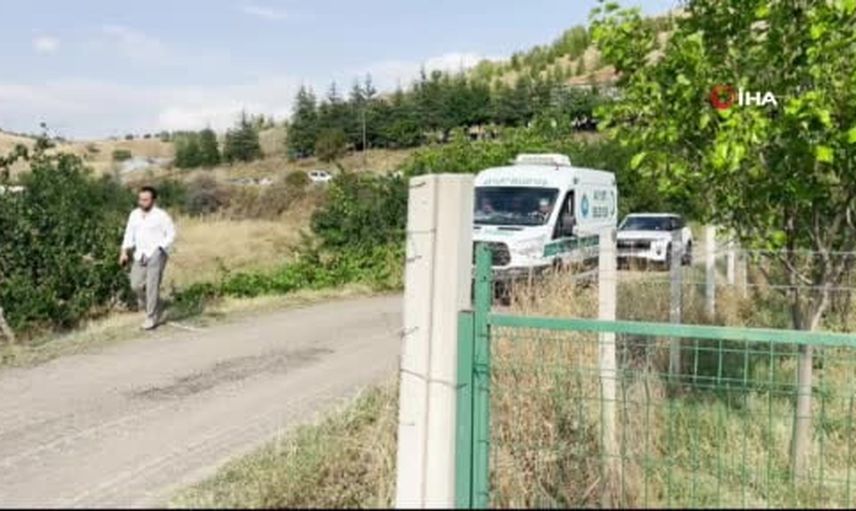 ankara'da hayatını kaybeden kardeşler akyurt'ta toprağa verildi