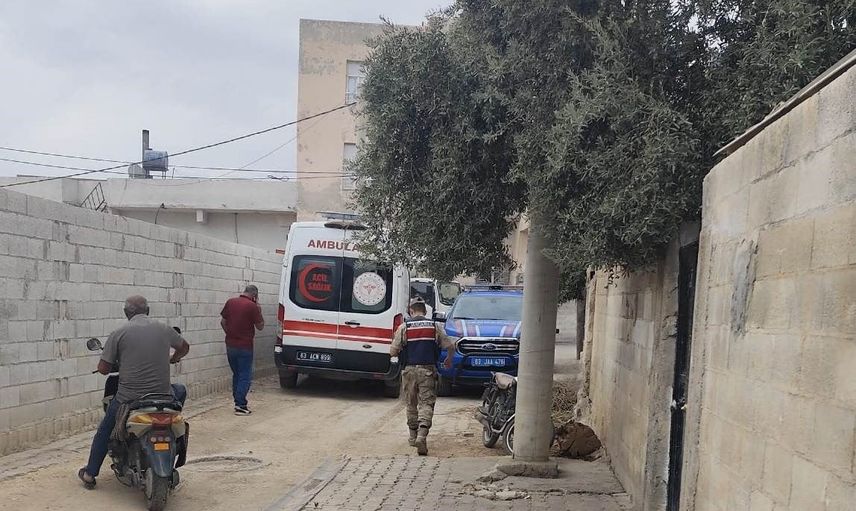Suruç'ta dilencilik bahanesiyle eve girip ev sahibini bağladılar, 18 altın çalındı