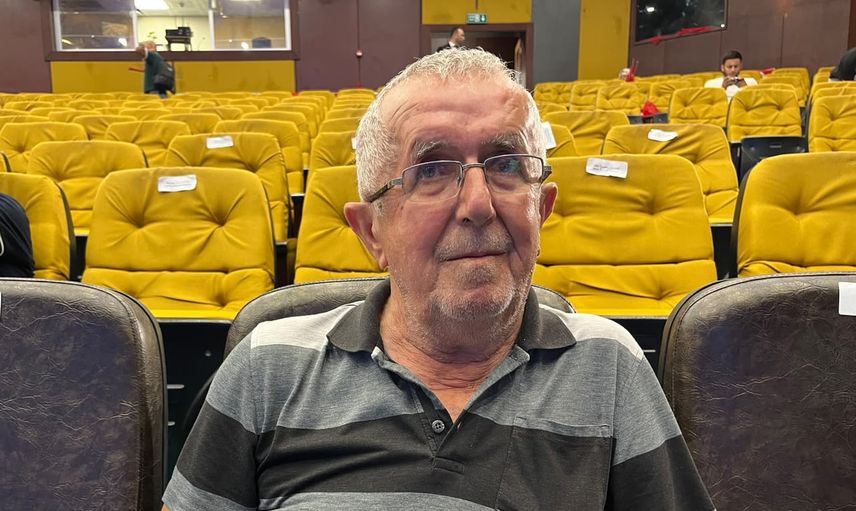 Kura sonrası gözyaşı: kanser hastası engelli Fuat Torun evine kavuştu