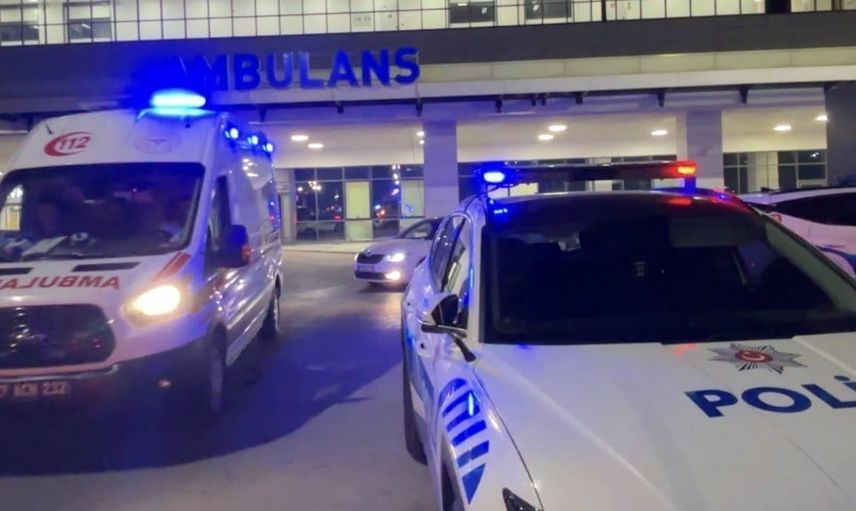 Üçoklar'da şüpheli saldırı: 41 yaşındaki Enver T. hastanede hayatını kaybetti