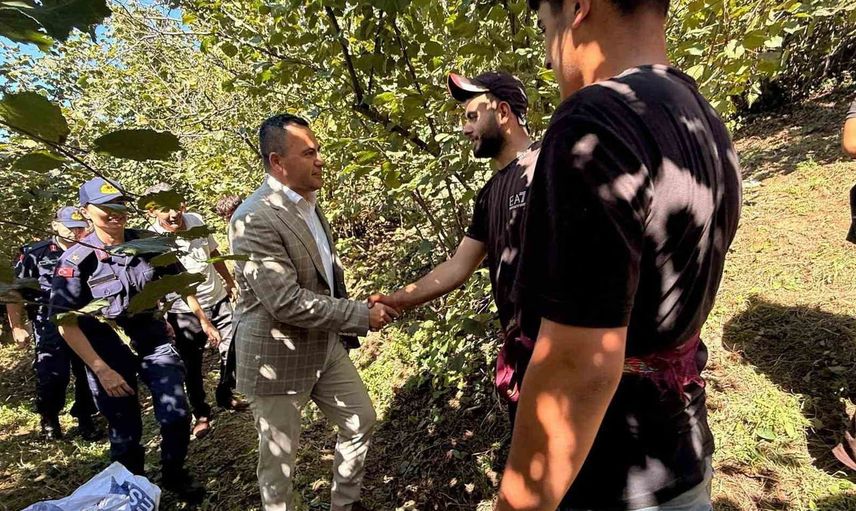 Mevsimlik işçilerin çalışma koşulları Akçakoca'da masaya yatırıldı