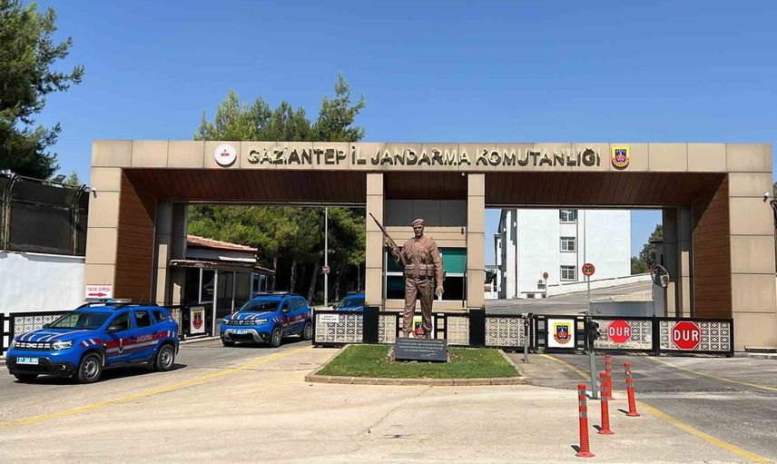 Gaziantep'te 15 faili meçhul hırsızlık aydınlatıldı, 8 şüpheli tutuklandı