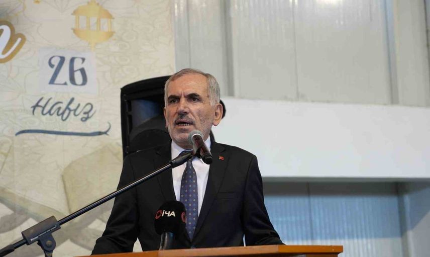 Seydiler'de 51 hafızın icazeti: ezberden yaşama bir adım
