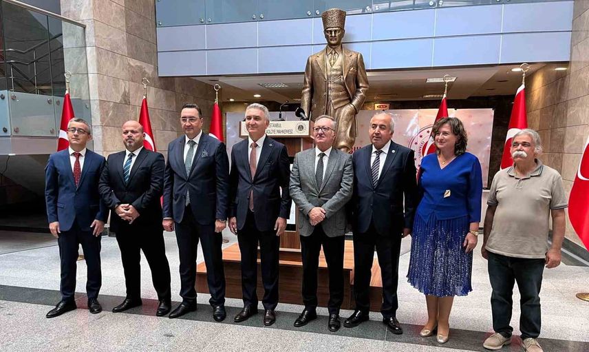 İstanbul bölge adliye mahkemesi artan istinaf yüküyle genişliyor