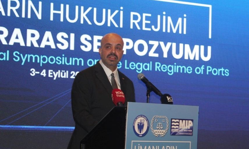Limanlar hukuk, teknoloji ve yeşil dönüşümün kesişiminde yeniden tanımlanıyor