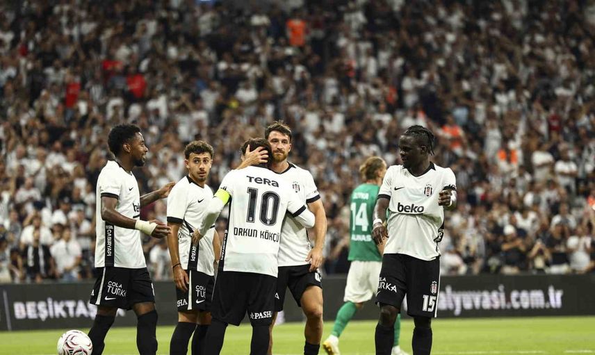 Orkun Kökçü, avrupa'da üçüncü kez gol sevinci yaşadı