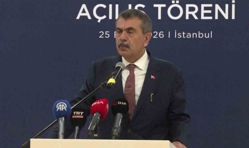 Şile'de bakan tekin: mesleki eğitimde atılan adımlar eğitimde dönüşüm sağladı