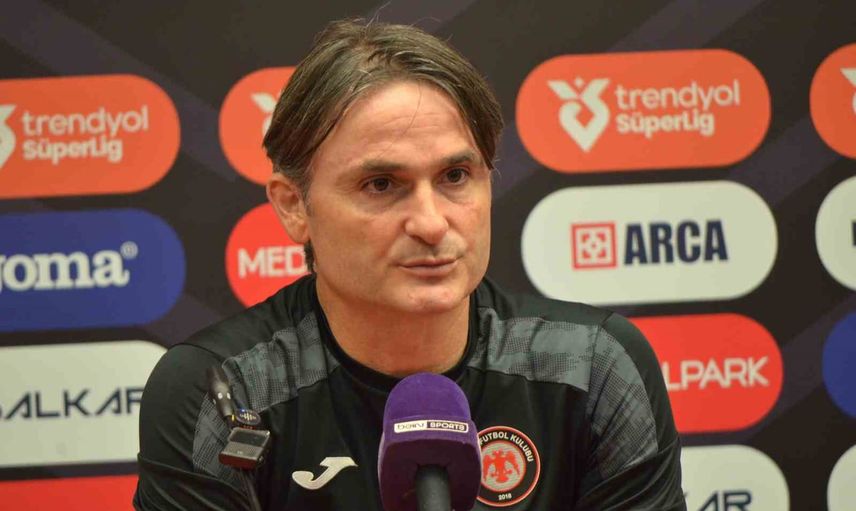 Çorum FK'de milli arada eksikler kapatılacak, moralle dönülecek