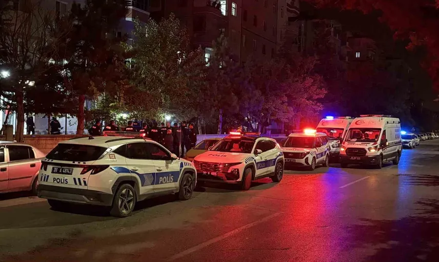 Kayseri'de ev tartışması ölümle sonuçlandı: baba öldü, oğlu hastaneye kaldırıldı