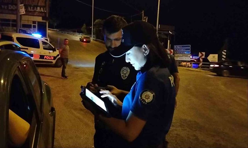Keban'da denetimler meyvesini verdi: 14 ayda motosiklet kazası olmadı
