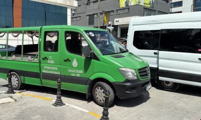 Soruşturmada yeni adım: Arif Ahmet Denizolgun'un mezarı açıldı, adli inceleme başladı