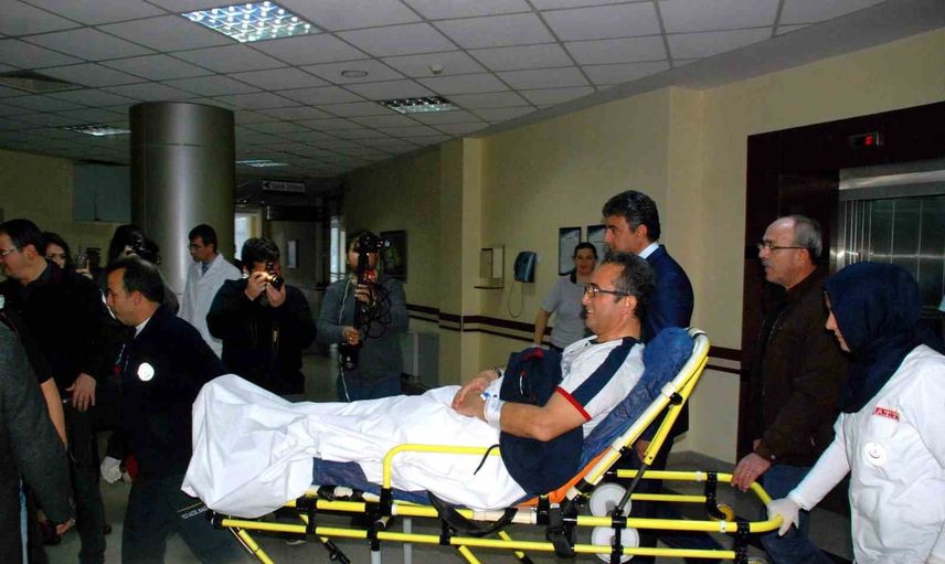 Efeler'de başından vurulmuş halde bulunan kişinin Tezcan'ı yaraladığı ortaya çıktı